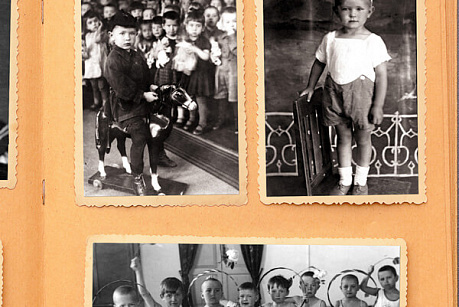 Воспоминания детей Великой войны