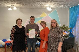 В поселке Юргамыш был торжественно презентован мультицентр «флЭшка»