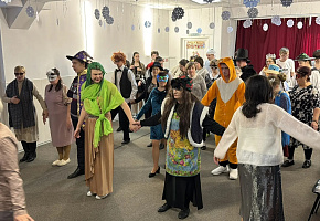 В Кургане стартовал ежегодный бал, приуроченный к рождественским праздникам.