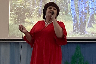 В рамках инициативного проекта «Мир один на всех. Продолжение» совершили ознакомительную поездку в Куртамыш.