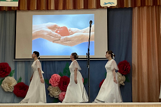 В рамках инициативного проекта «Мир один на всех. Продолжение» совершили ознакомительную поездку в Куртамыш.