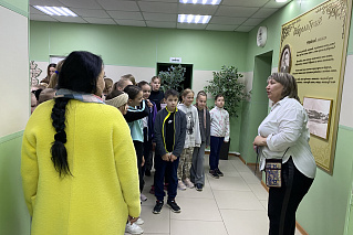 День защиты детей в Центре татарской  культуры Курганской  области