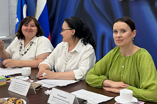Тепло семейных сердец