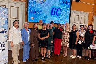 Шадринскому детскому дому 60 лет