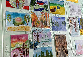 Детский культурно-просветительский фестиваль-конкурс «Герои живут в моем сердце» - РЕГИОНАЛЬНЫЙ ЭТАП