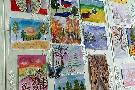 Детский культурно-просветительский фестиваль-конкурс «Герои живут в моем сердце» - РЕГИОНАЛЬНЫЙ ЭТАП