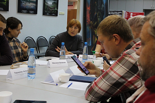 Курганское областное отделение «Российский детский фонд» стало участником ЭКО сообщества