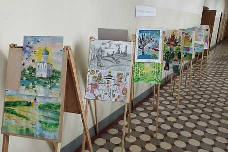 Владимирское отделение РДФ: итоги регионального этапа конкурса «Герои живут в моём сердце»