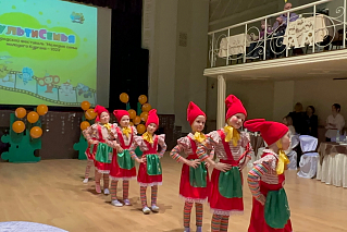 КОО ООБФ «РДФ» принял участие в подведение итогов XIII городского фестиваля «Молодые семьи молодого Кургана-2023»!