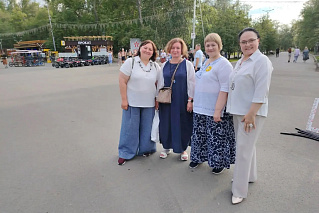 Фестиваль семейного творчества «Семья — малая Родина»