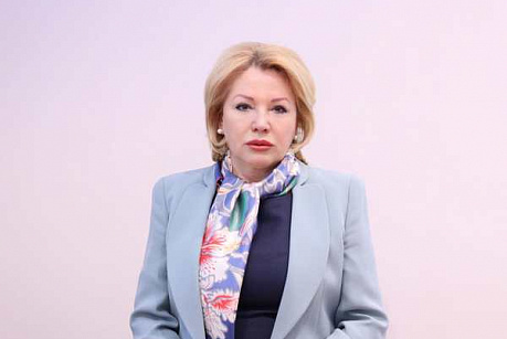 Поздравляем Ирину Соловьёву с юбилеем!
