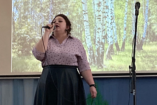 В рамках инициативного проекта «Мир один на всех. Продолжение» совершили ознакомительную поездку в Куртамыш.