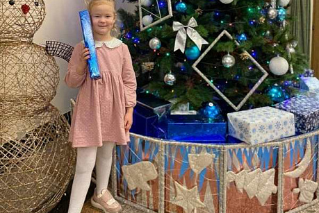 Чудо для особенных девочек совершили в Алтайском крае