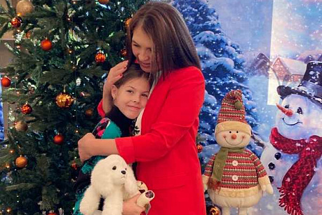 2 тыс. детей получат поддержку от Алтайского краевого отделения РДФ к Новому году