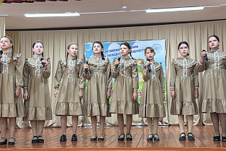 Инклюзивный фестиваль «Другими глазами»