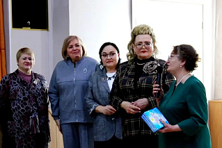 В рамках инициативного проекта «Мир один на всех. Продолжение» совершили ознакомительную поездку в Куртамыш.