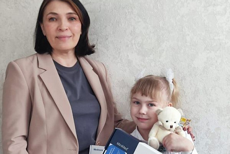Программа Алтайского отделения РДФ «Детский диабет»: новейшее индивидуальное оборудование