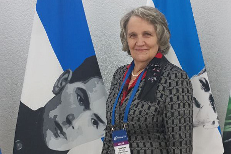 Признание заслуг: вклад Люзиды Резяповой в поддержку нуждающихся