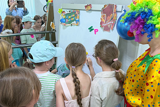 Начало нового учебного 2026-2027