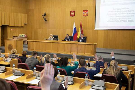Воронежский детский фонд: новые вызовы, новые возможности