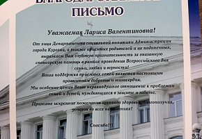 Проявления доброты и милосердия 