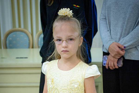 История семьи Абасовых в рамках проекта «Панда»