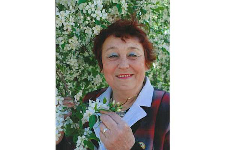 Российский детский фонд поздравляет с юбилеем председателя Забайкальского регионального отделения Веру Алексеевну Минееву!