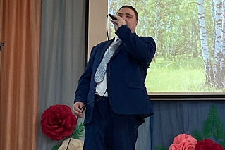 В рамках инициативного проекта «Мир один на всех. Продолжение» совершили ознакомительную поездку в Куртамыш.