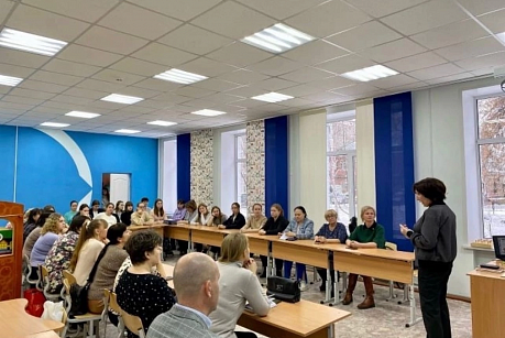 Председатель Курганского «РДФ» побывал на городском консультационном пункте