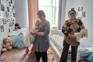 Детский фонд на страже детства 