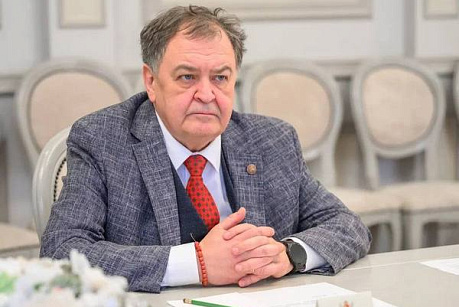 Рабочий визит Дмитрия Лиханова в Воронежскую область: ключевые итоги