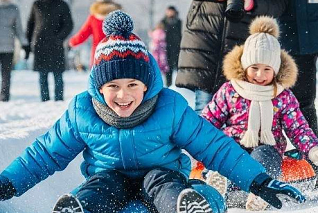 Куда отправиться с детьми на выходные в Москве (16–18 января)