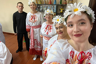Инклюзивный фестиваль «Другими глазами»