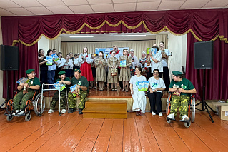 Инклюзивный фестиваль «Другими глазами»
