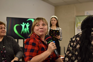 Российский детский фонд на IV этапе фестиваля «Молодые семьи Кургана 2022»