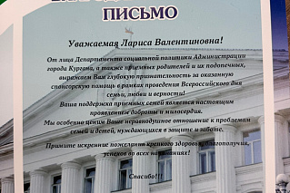 Проявления доброты и милосердия 
