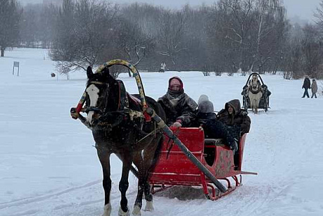 Новогодние каникулы с детьми: рекомендации от Российского детского фонда