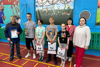КОО ООБФ «Российский детский фонд» поддержал проведение спортивного мероприятия
