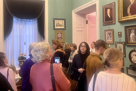 Российский детский фонд — хранитель исторического и культурного наследия города Москвы 