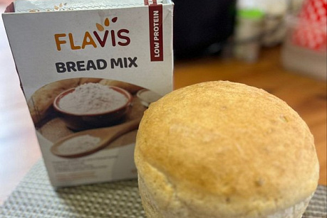 В Алтайский край поступила хлебопекарная мука для детей с тяжелым заболеванием