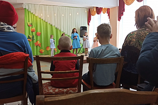 Председатель Курганского отделения «РДФ» и детский омбудсмен посетили Юргамышский муниципальный округ 