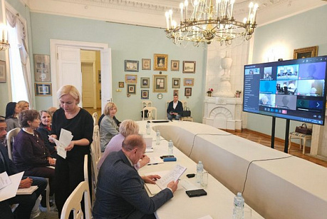 Состоялось заседание Правления РДФ и его региональных отделений