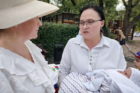 Фестиваль семейного творчества «Семья — малая Родина»