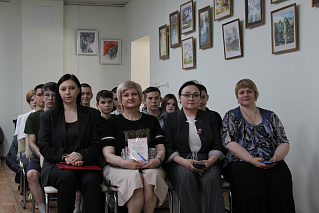 Закрытый показ «Голоса Кургана»