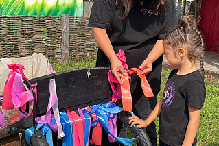 Областной фестиваль клубов молодых семей