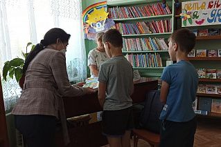 Визит в город Шумиха